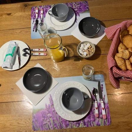 Hotel Le Petit Bois Normand Champ-du-Boult Zewnętrze zdjęcie