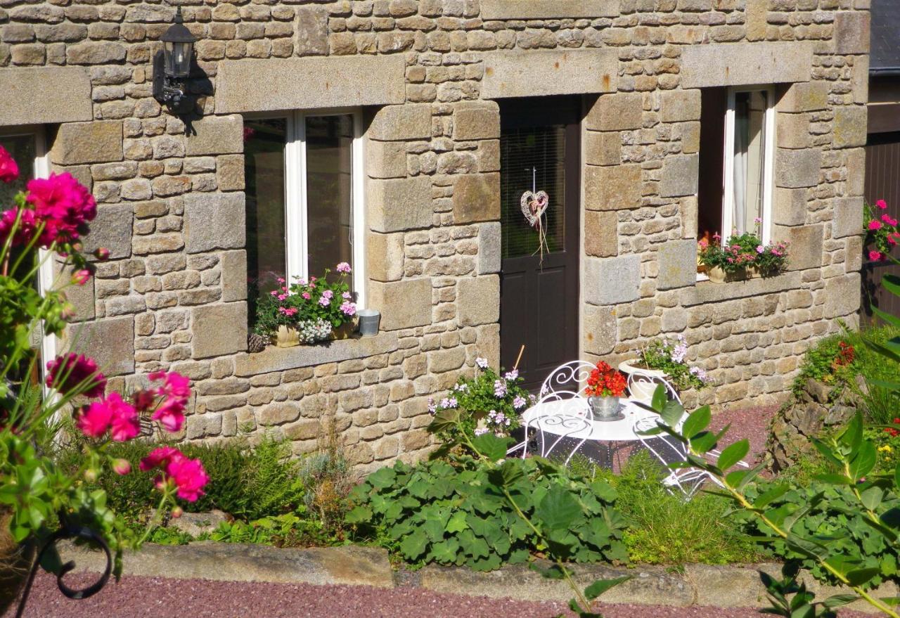 Hotel Le Petit Bois Normand Champ-du-Boult Zewnętrze zdjęcie