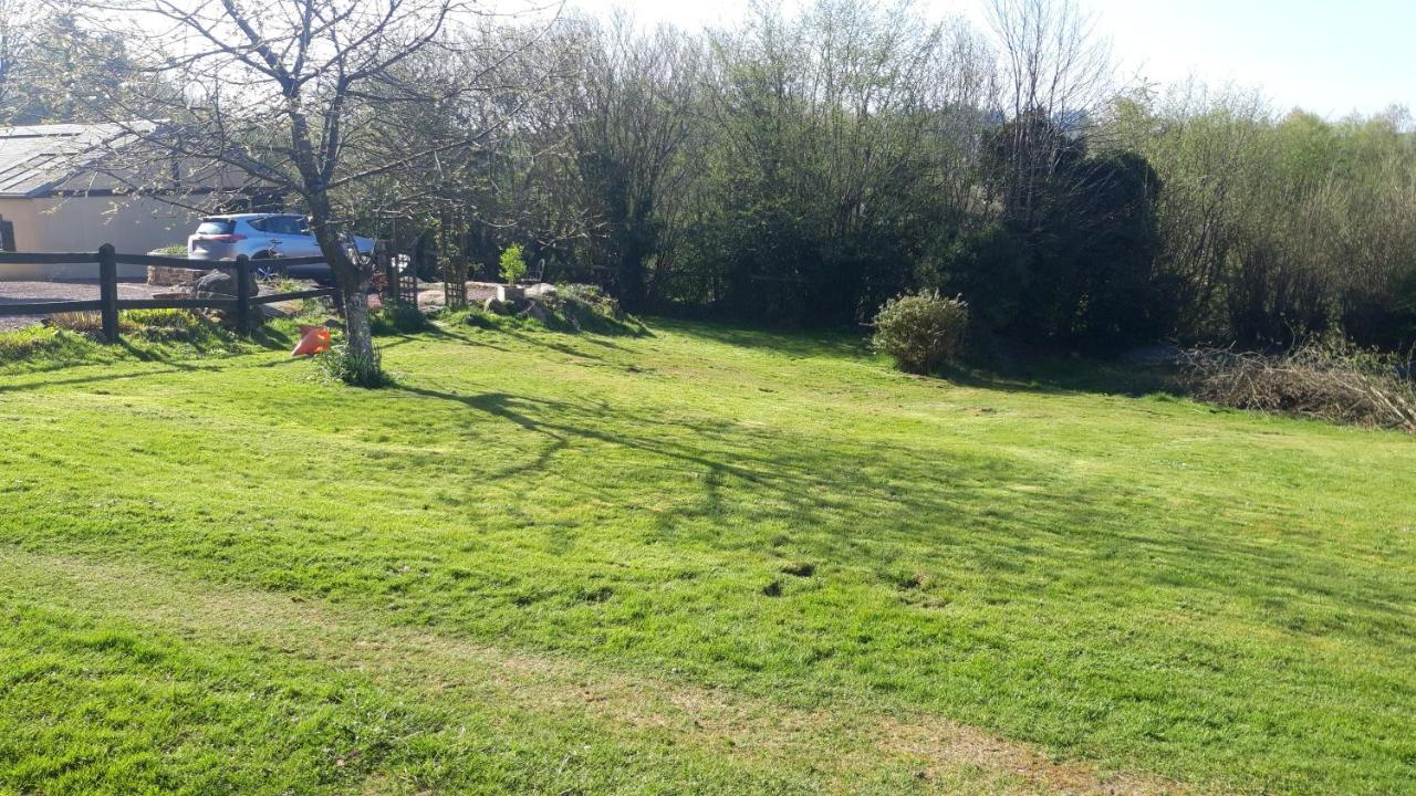 Hotel Le Petit Bois Normand Champ-du-Boult Zewnętrze zdjęcie
