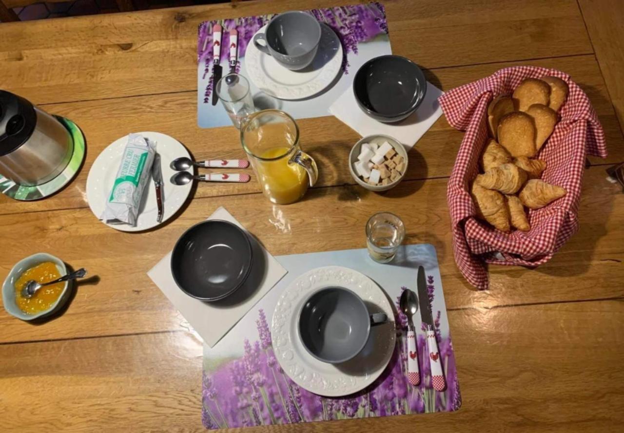 Hotel Le Petit Bois Normand Champ-du-Boult Zewnętrze zdjęcie