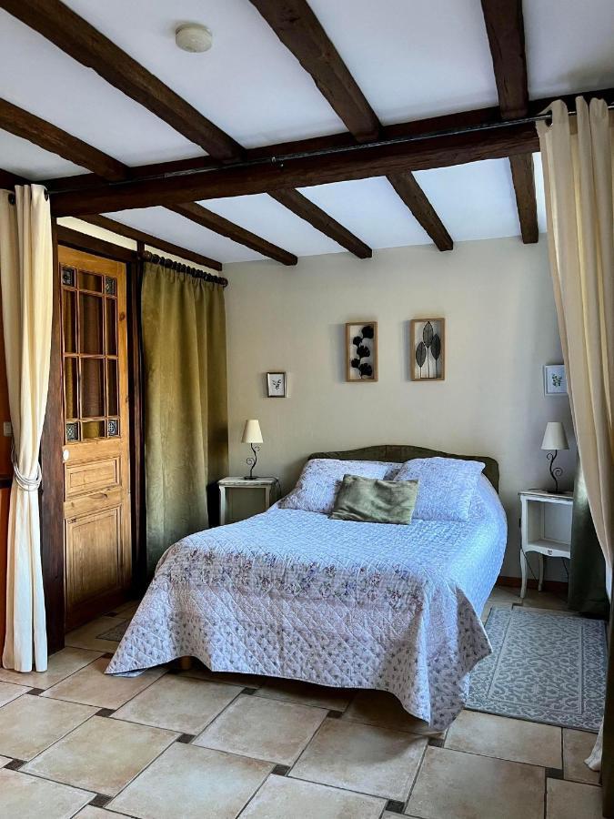 Hotel Le Petit Bois Normand Champ-du-Boult Zewnętrze zdjęcie