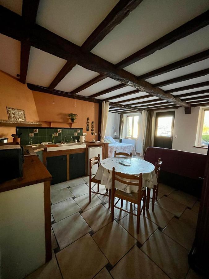 Hotel Le Petit Bois Normand Champ-du-Boult Zewnętrze zdjęcie